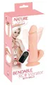 Dildo   Vibrator  mit Saugfuß Wasserdicht Wiederaufladbar  Funk Fernbedienung