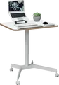 Esselte Leitz Ergo Small - Sitz-/ Stehtisch - mobil