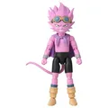 BANDAI Dragon Ball Super Sand Land Dragon Stars Beelzebub Actionfigur, 17 cm, Mehrfarbig Dragon Stars 37816
