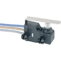 Marquardt 1022.2201 Mikroschalter 1022.2201 24 V/DC 2 A 1 x Ein/(Ein) IP67 taste (1022.2201)