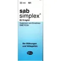 SAB simplex Suspension zum Einnehmen 30 ml