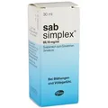 sab simplex 30 ml
