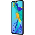 Huawei P30 Dual Sim, Farbe:Schwarz - Schwarz