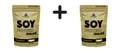 2 x Peak Soy Protein Isolate (750g) Salted Peanut Caramel (23,99 EUR/kg)