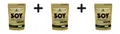 3 x Peak Soy Protein Isolate (750g) Salted Peanut Caramel (24,42 EUR/kg)