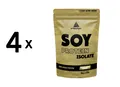 4 x Peak Soy Protein Isolate (750g) Salted Peanut Caramel (24,98 EUR/kg)