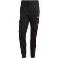 ADIDAS Herren Hose Essentials Fleece Regular Tapered