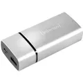 Intenso Powerbank PM5200, Metal-Design, Silber