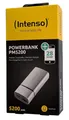 Powerbank Zusatzakku 1x USB Port Li-Ion 5000 mAh Notstrompack Mobile Energie