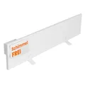Dalsys Anti-Schimmel-Heizung 60W, 12 x 60 x 1,3cm, Schimmelentferner für Wand & Bad, elektrische Infrarotheizung, IP44 zertifiziert