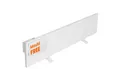 Dalsys Infrarotheizung Anti-Schimmel-Heizung 60W, 12 x 60 x 1,3cm Schimmelentferner, für Wand & Bad, elektrische Infrarotheizung, SchimmelSchreck