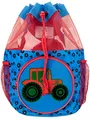 Harry Bear Kinder Bauernhof Traktor Schwimmen Tasche Wasserdicht Kordelzug Strand Schwimmbad Sommer Rucksack mit Namenstag