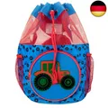 Harry Bear Kinder Bauernhof Traktor Schwimmen Tasche Wasserdicht Kordelzug
