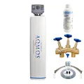 Wasserenthärter Wasserenthärtungsanlage💧Entkalkungsanlage Aqmos R2D2-72 📣 Set.