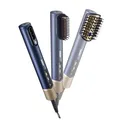 BABYLISS Haartrockner AS6550E Air Wand 3-in-1 Haartrockner, Glätteisen und Warmluftbürste