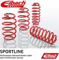 EIBACH E20-15-007-04-22 Fahrwerksatz für Federn für Audi für VW