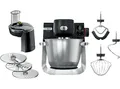 BOSCH MUMS6ZS13D Küchenmaschine Jet black matt 5,5 l, 1600 Watt)