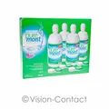 Opti-Free PureMoist 4 x 300ml + 1 x 60ml Pflegemittel Kombilösung von Alcon