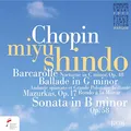 Chopin Competition 2021 - Miyu Shindo