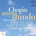 Frederic Chopin Chopin: Barcarolle/Nocturne in C Minor, Op. 48/... (CD) Album