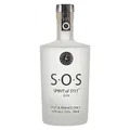 Spirit of Sylt Gin Premium aus Deutschland, 1er Pack (1 x 700 ml)