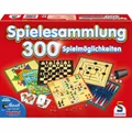 Schmidt Spiele 300er Spielesammlung Rot Spiele Sammlung 300 Spielemöglichkeiten