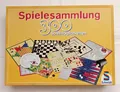 Schmidt Spiele 300er Spielesammlung Familienspiel 300 Spiele Vollständig