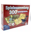Schmidt Spielesammlung 300 Spielemöglichkeiten inkl. Mensch ärgere, Kniffel NEU