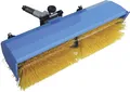 Güde Kehrmaschine Gkm 900 2 In 1 Anbauteil für Motoreinachser GME 6,5 V