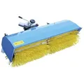 Güde - Kehrmaschine Gkm 900 F. Einachser Einachsschlepper Gme 6.5ps Motoreinachser