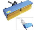 Güde Kehrmaschine Schneeschieber GKM 900 2 in 1 für Güde Einachser GME 6,5V