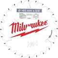 Milwaukee 4932471311 Scheibe P W 165 x 15,87 x 1,6 x 24 Atb (10152350)