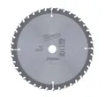 Milwaukee Accessoires hm cirkelzaagblad | 165 x 15,87 x 24t | hou