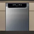 Bauknecht BK4UB14BN7A0X Geschirrspüler 14 Maßgedecke Vollwasserschutz ActiveDry - Silber