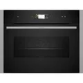 C24FS31N0 N 90, Backofen edelstahl, Home Connect