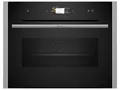 Neff C24FS31N0 Kompakt Dampfbackofen Edelstahl