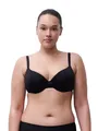 Chantelle Essentiall, Bedeckender T-Shirt-Bh, Unnsichtbare Unterwäsche Für Damen