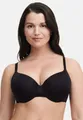 Chantelle Schalen-BH Essential (1-tlg) Schalen-BH - Blickdicht - Nahtlose Cups für glatte Optik