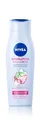NIVEA Hydration Hyaluron Feuchtigkeits-Shampoo (250 ml), Haarpflege für trockenes Haar mit Hyaluron & Gurken-Extrakt, veganes* Shampoo für mehr Feuchtigkeit und Glanz