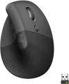 Logitech Ergo Lift (grafit) Kabellose Maus
