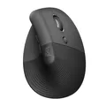 Logitech Lift ergonomische vertikale Maus für Rechtshänder 910-006473