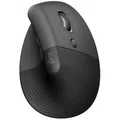 Logitech Lift Grafit Ergonomische vertikale Maus