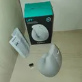 Logitech Lift Maus Vertical Ergonomic weiß kabellos Bluetooth Logi Bolt #16