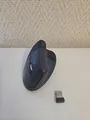 Logitech Lift Kabellose Vertikale Maus - Grafit (Rechtshänder)