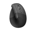 Logitech Wireless Mouse Lift Ergonomic black retail