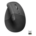 Logitechmouse Unternehmen Ergo Lift Graphite 910 006473