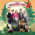 Hörbuch Die Schule der magischen Tiere 3, Film, Audio-CD, Kinder, Abenteuer