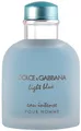 Dolce &amp; Gabbana Pour Homme Light Blue Eau Intense Eau de Parfum 100 ml