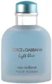 Dolce & Gabbana Pour Homme Light Blue Eau Intense Eau de Parfum 100 ml OVP NEU