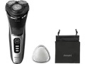 PHILIPS S3241/12 Elektrorasierer Series 3000 Space Grau (PowerCut-Schersystem, Reinigungsstation: Nein)